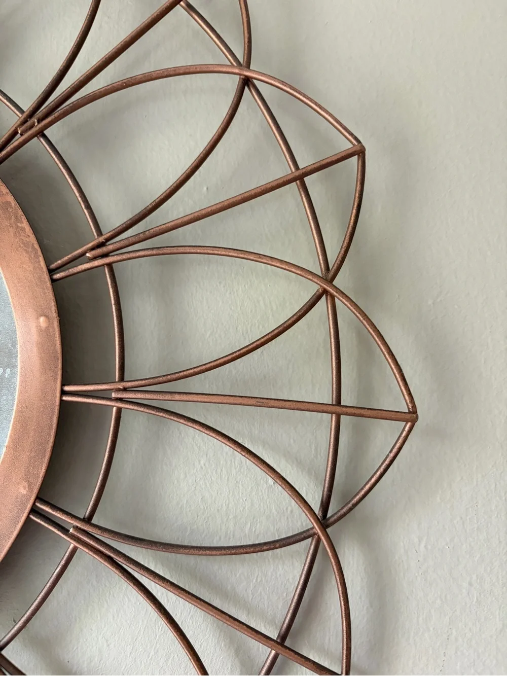 Pier 1 pair mirrors